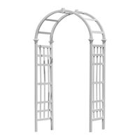 New England Arbors Athens Assembly Instructions