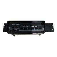 Whelen Engineering Company PCCS9NP Installation Manual