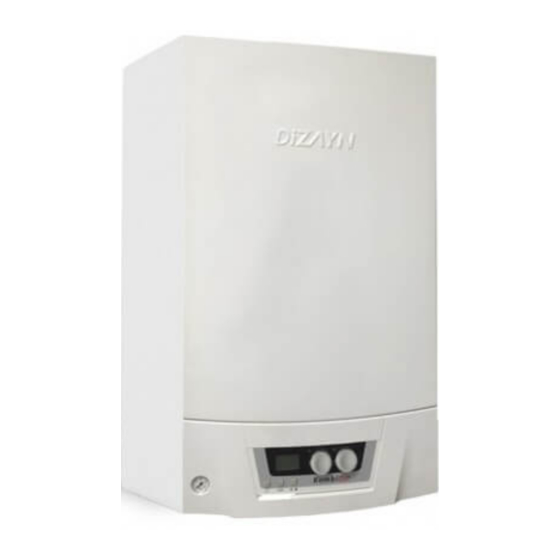 Dizayn Kombimix User And Installation Manual