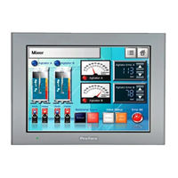 Pro-face GP-577R Series Replacement  Manualbook