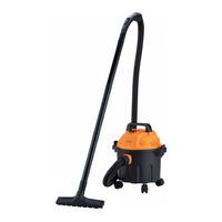Qlima WDZ 520 Operating Manual