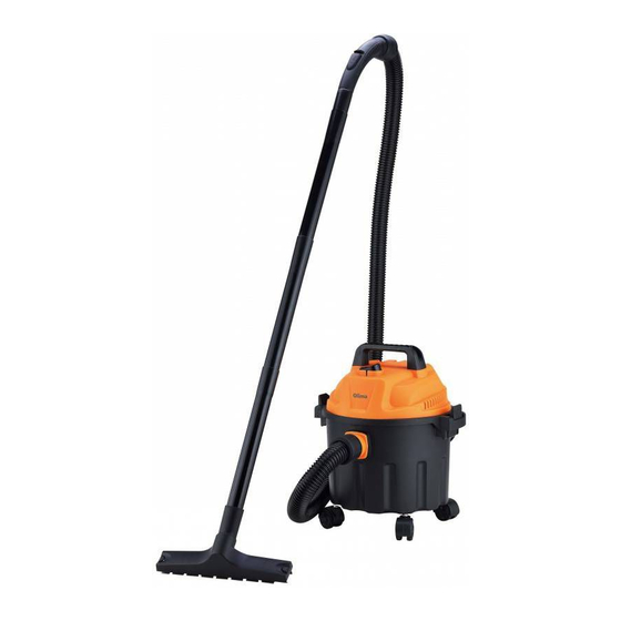 Qlima WDZ 510 Operating Manual