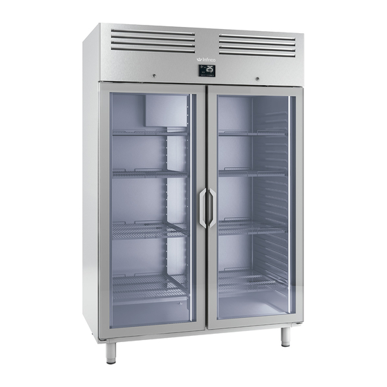 Infrico R290 Service & Installation Manual
