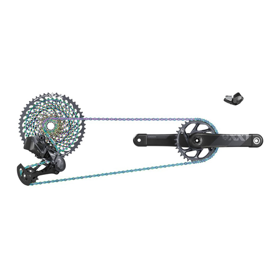 SRAM EAGLE AXS Series Faq