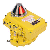 Kinetrol AP 070 Installation & Maintenance