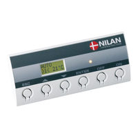 nilan Combi 302Polar User Manual