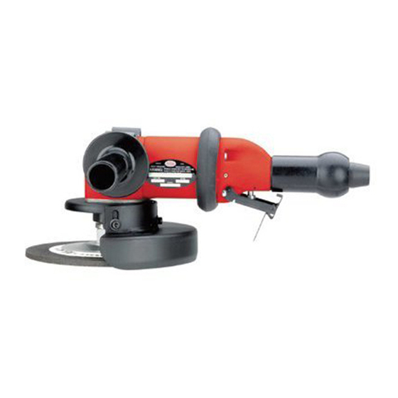 Sioux Tools 1285 Series Instructions & Safety Information