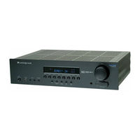 Cambridge Audio Azur 540R V2 6.1 Specifications