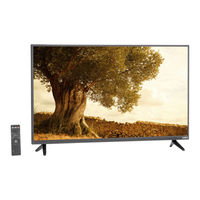 Vizio D40u-D1 Quick Start Manual