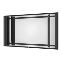 peerless-AV EWL-OH55F Manual