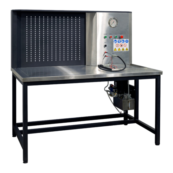MSG Equipment MS300 User Manual