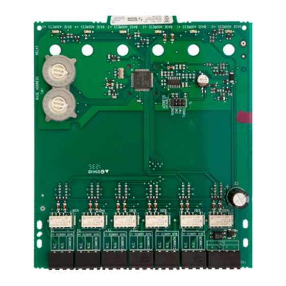 Fike FIK-CR-6 Installation And Maintenance Instructions