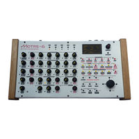 Motas Motas-6 User Manual