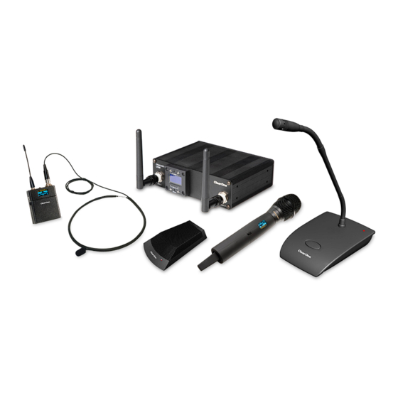 ClearOne DIALOG 10 USB User Manual