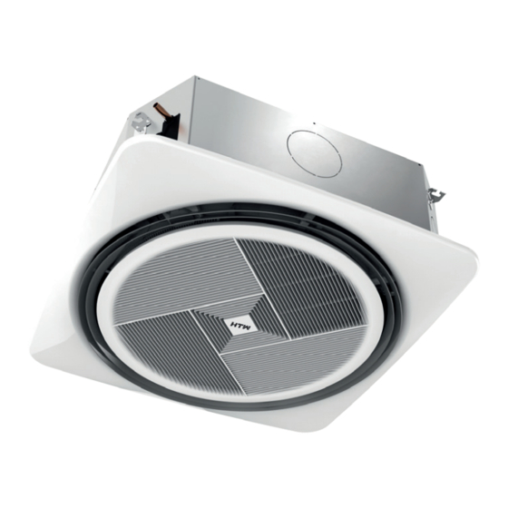 HTW CIRCLE R32 Owners And Installation Manual