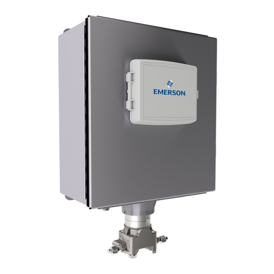 Emerson FB2100 Series Field Replacement Manual