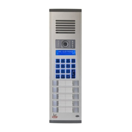 MAS DP02HMN50x User Manual