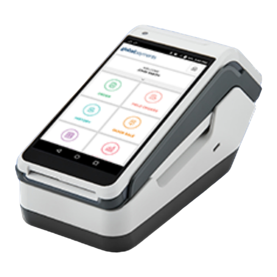 Desjardins Global Payments Terminal Plus Manual