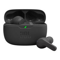Harman JBL VIBE BEAM Quick Start Manual