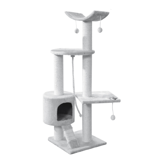 Zoofari 96390 Assembly Instructions Manual