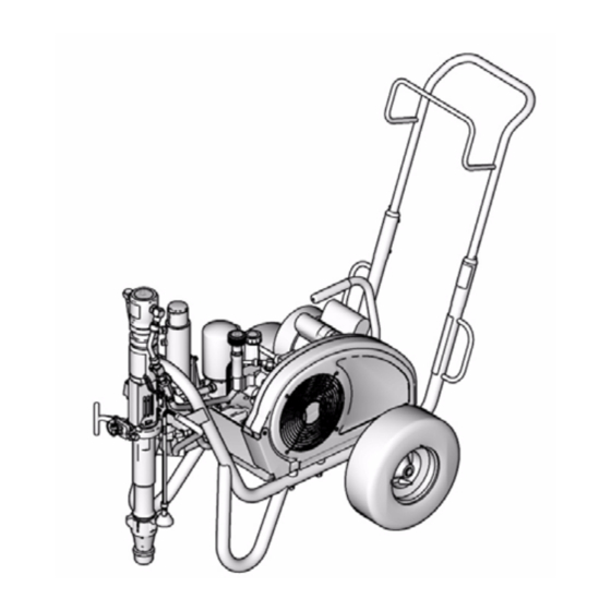 Graco EH 200 HDI Operation