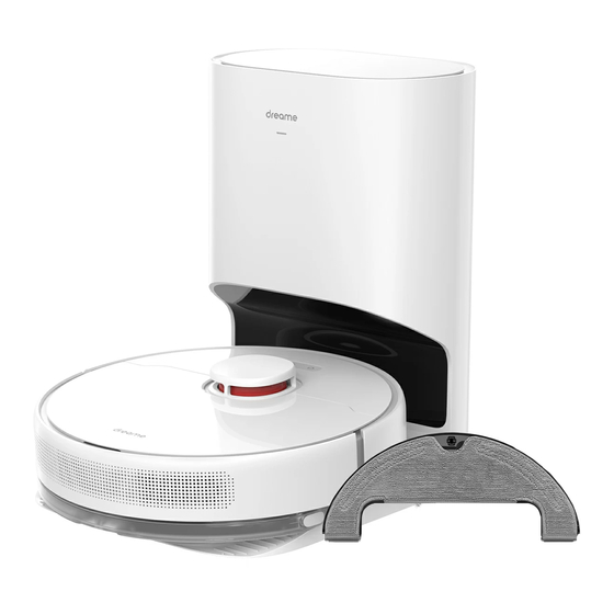 Dreame DreameBot D9 PLus User Manual
