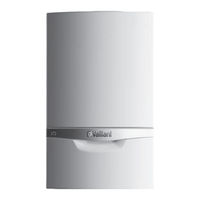 Vaillant VU 206/5-7 (H-GB) Operating Instructions Manual