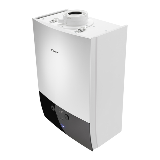 Daikin D2CND024A1AA Servicing Manual