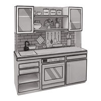 Mga Miniverse Make It Mini Kitchen Manual