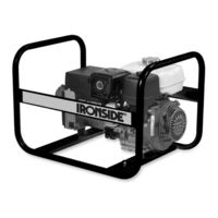 Ironside 201499 Use & Maintenance Manual