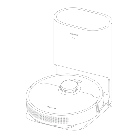 Dreame DreameBot D9 Plus User Manual