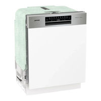 Gorenje GI673A61X User Manual