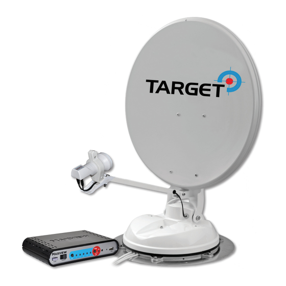 Maxview Target MXL017 Installation & Operating Instructions Manual