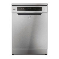 Hoover H-DISH 500 HF 5C7F0X-80 Manual