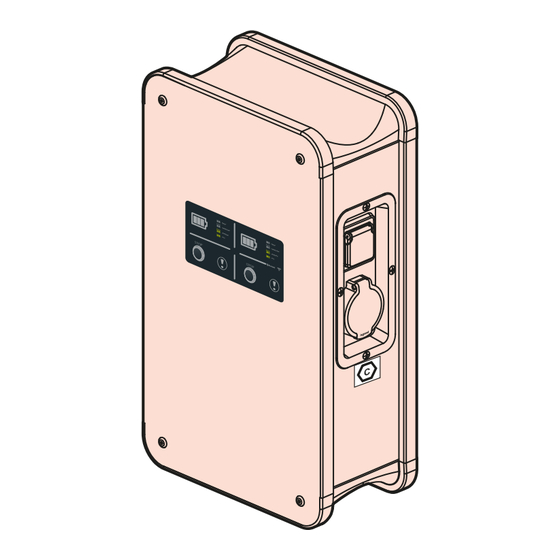 LEGRAND Green'up Premium Series Manual