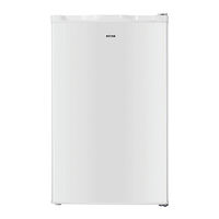 Brandt EFS-0814 WH Instruction Manual