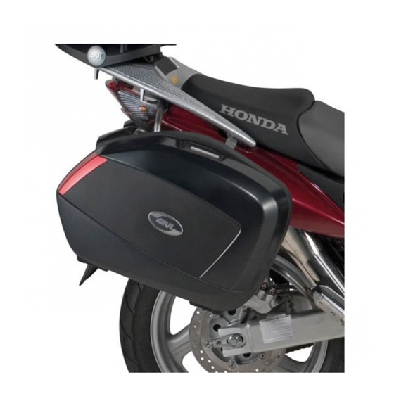 GIVI PLX177 Manual