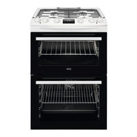 AEG CKX6540ACM User Manual