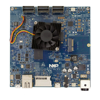 NXP Semiconductors i.MX8 Manual