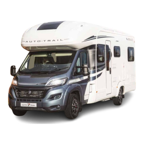 Auto-Trail IMALA 615 Owner's Manual