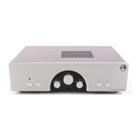 Rogue Audio Ninety-Nine Owner's Manual
