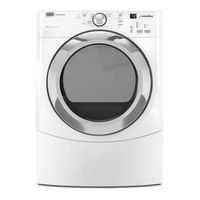 Maytag Clothes Washer Use And Care Manual