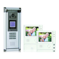 Extel WEVPMH001 Installation And User Manual
