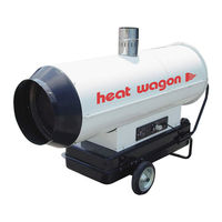 Heat Wagon 210 Installation And Maintenance Manual