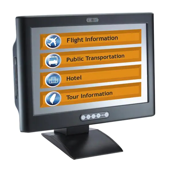 AXIOMTEK IFO2225-873 Series Manuals