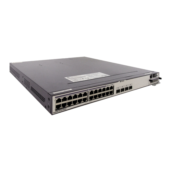 Huawei S Series White Paper