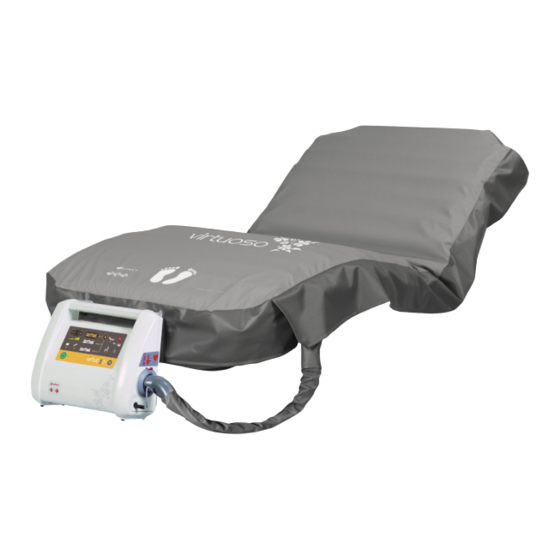 LINET Virtuoso User Manual And Technical Description