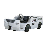 Taylor-Dunn Tiger TC50E Operator's Manual