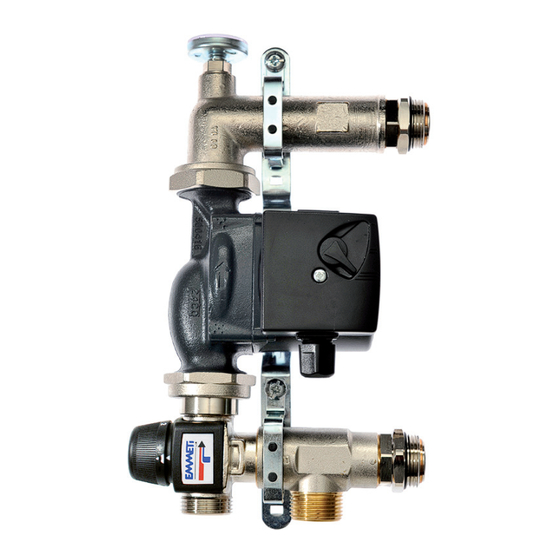 emmeti T3 Installation And Commissioning Instructions