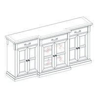 Whalen HEN75C Assembly Manual